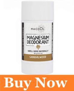 deodorant pregnancy