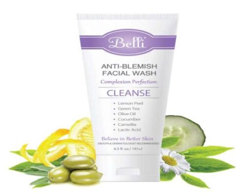 Belli Anti-Blemish Facial Wash