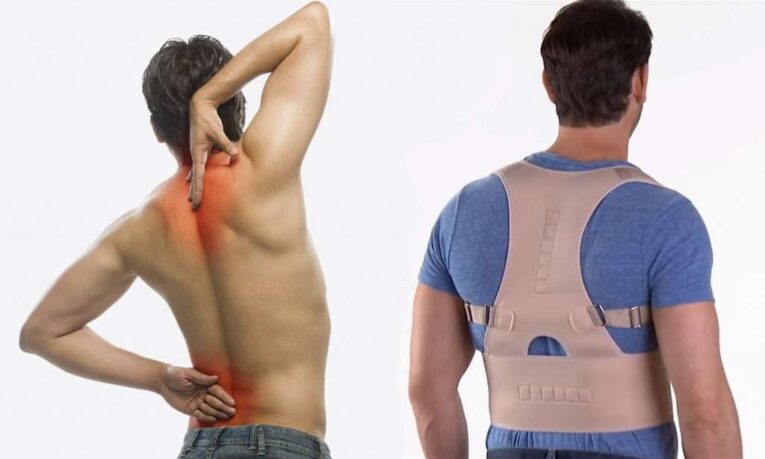 posture brace benefits