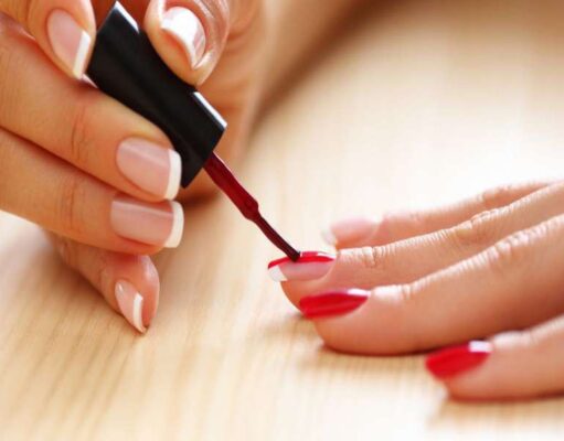pregnancy nail polish