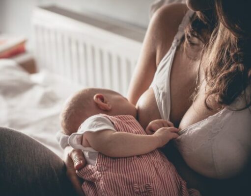 Best Breastfeeding Bras