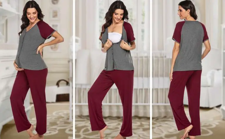 Best Nursing Pajamas