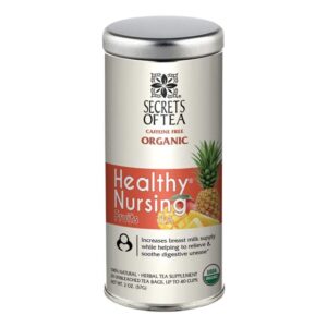 Secrets of Tea Healthy Nursing Fruit Tea