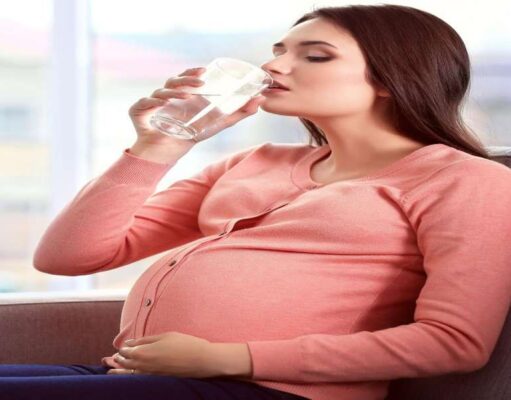 Stay Hydrated During Pregnancy