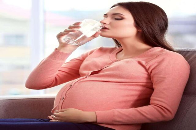 Stay Hydrated During Pregnancy