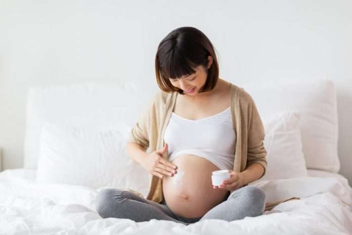 Pregnancy Stretch Marks Cream