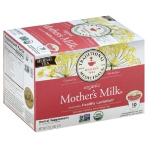 Traditional Medicinals Organic Mother’s Milk Women’s Tea