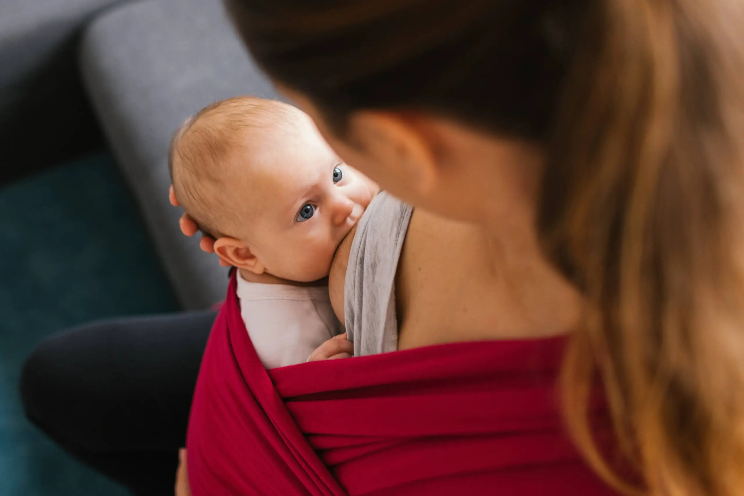 best sling to use while breastfeeding