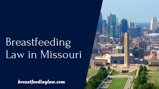 Breastfeeding Law in Missouri