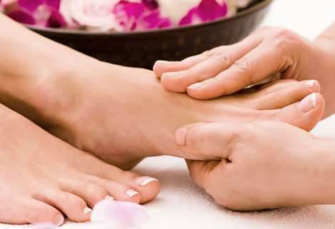 Natural Home Remedies For Swollen Feet