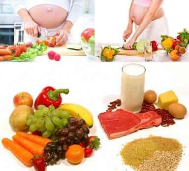 Healthy Diet For New Mom