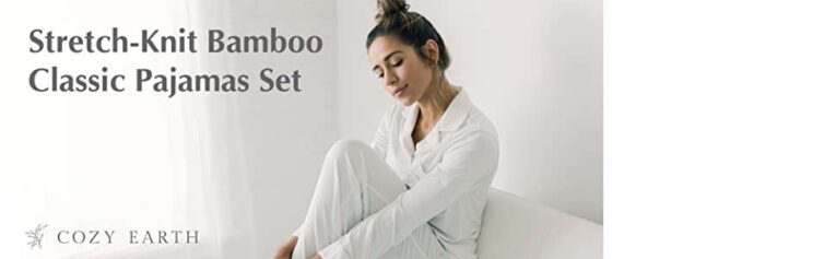 Cozy Bamboo Pajamas Set