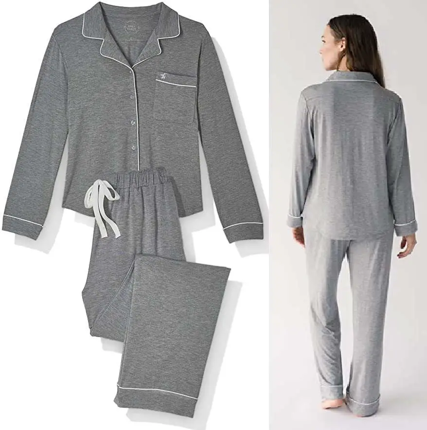 Cozy Bamboo Pajama Set