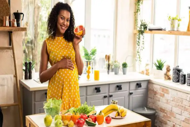 Important Nutrients During Pregnancy