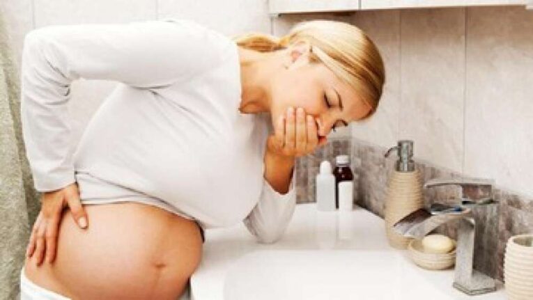 Solutions For Vomiting in Pregnancy