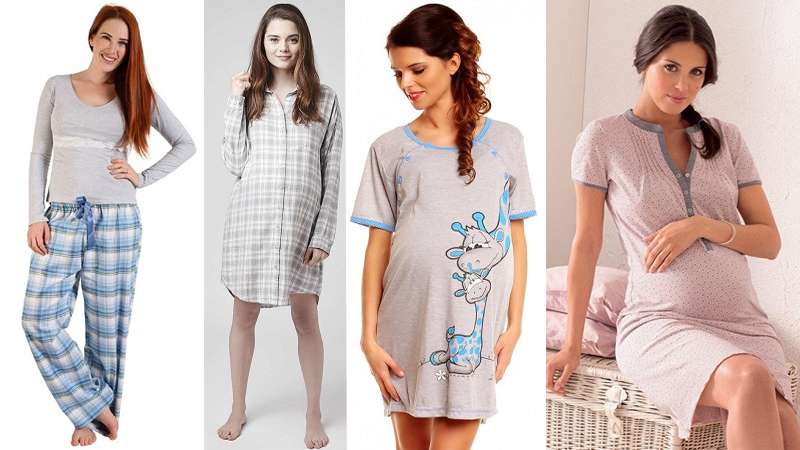 Nursing Pajamas Benefits