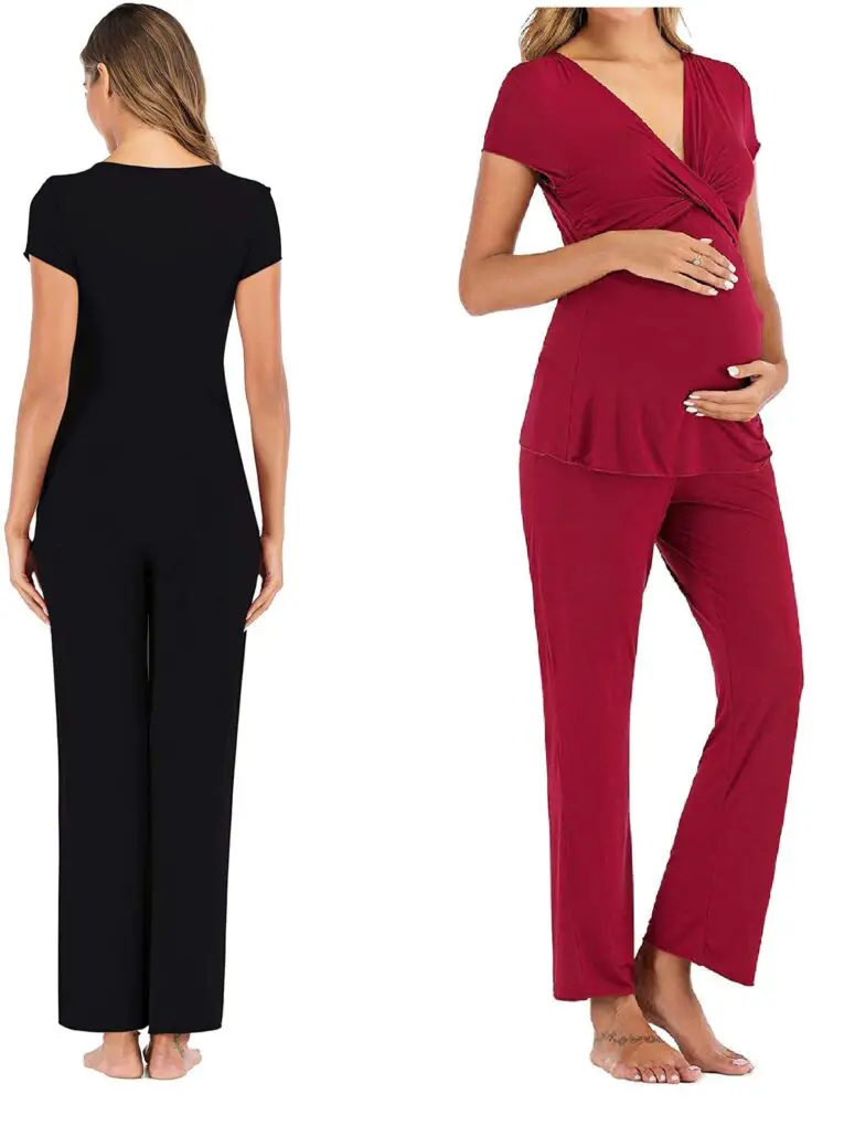 best nursing pajamas