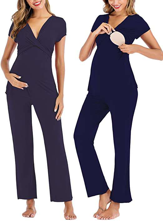 nursing pajamas for hospital