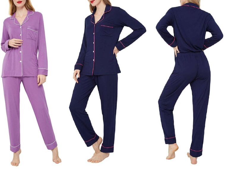 Innersy Women's Pajamas Set