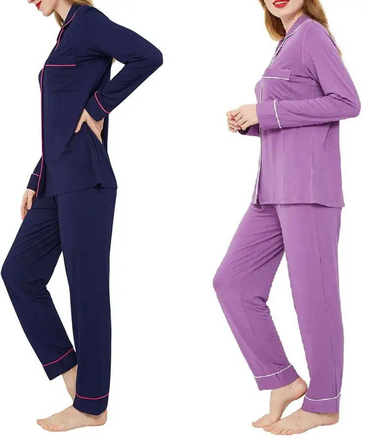 Innersy Women's Pajamas Set Review