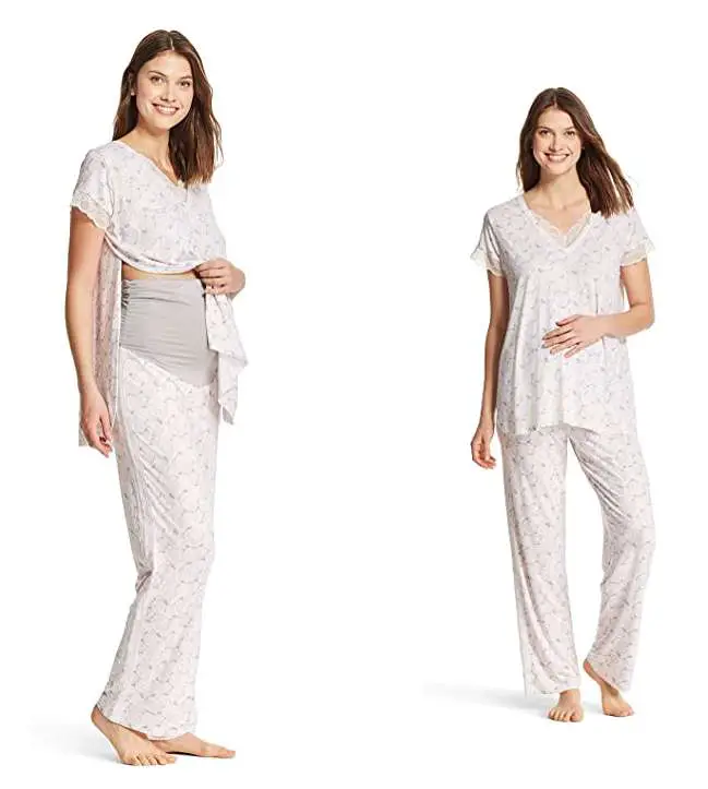 Nanette Lepore Maternity Pajamas