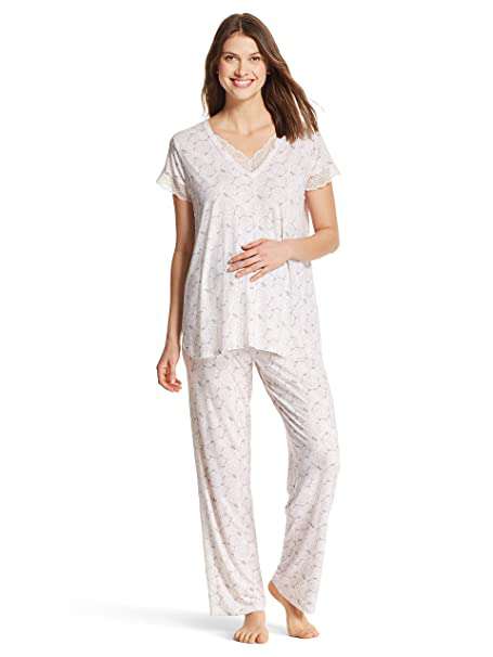 Nanette Lepore Hospital Pajamas