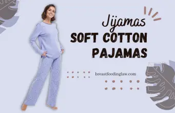 Jijamas Soft Cotton Pajamas