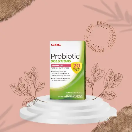 GNC Probiotic Solutions
