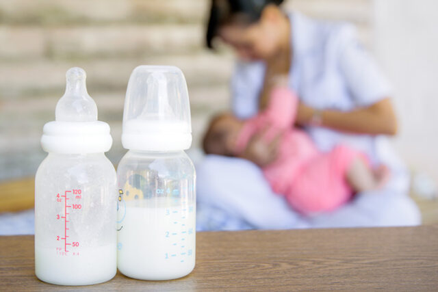 Can You Reheat Unused Breast Milk More Than Once