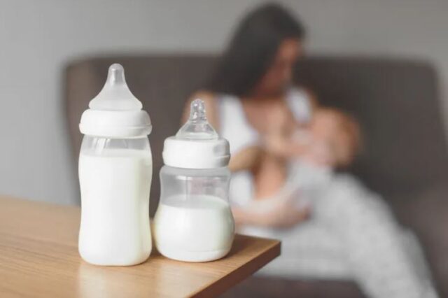 Can You Reheat Unused Breast Milk More Than Once