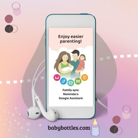 Baby Daybook – Newborn Tracker by Baltapis