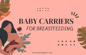 Best Baby Carriers for Breastfeeding