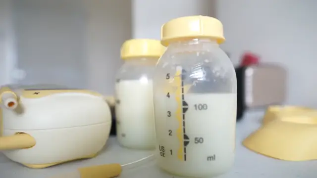 How to Store Breastmilk