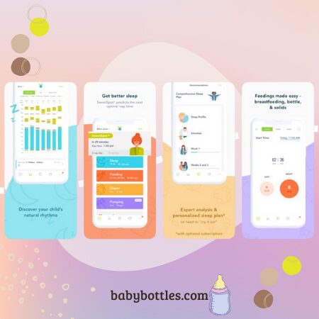 Huckleberry - Baby Sleep, Pumping and Feeding Tracker by Huckleberry Labs