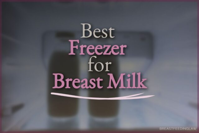 Best Freezer for Breast Milk