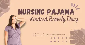 Kindred Bravely Davy Nursing Pajama