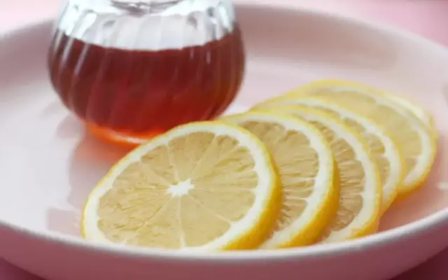 Lemon and Honey serum