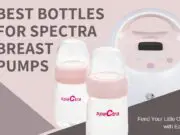 Bottles for Spectra Breast Pumps