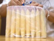 storage milk bags