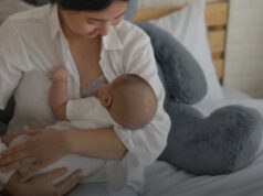 Breastfeeding Moms